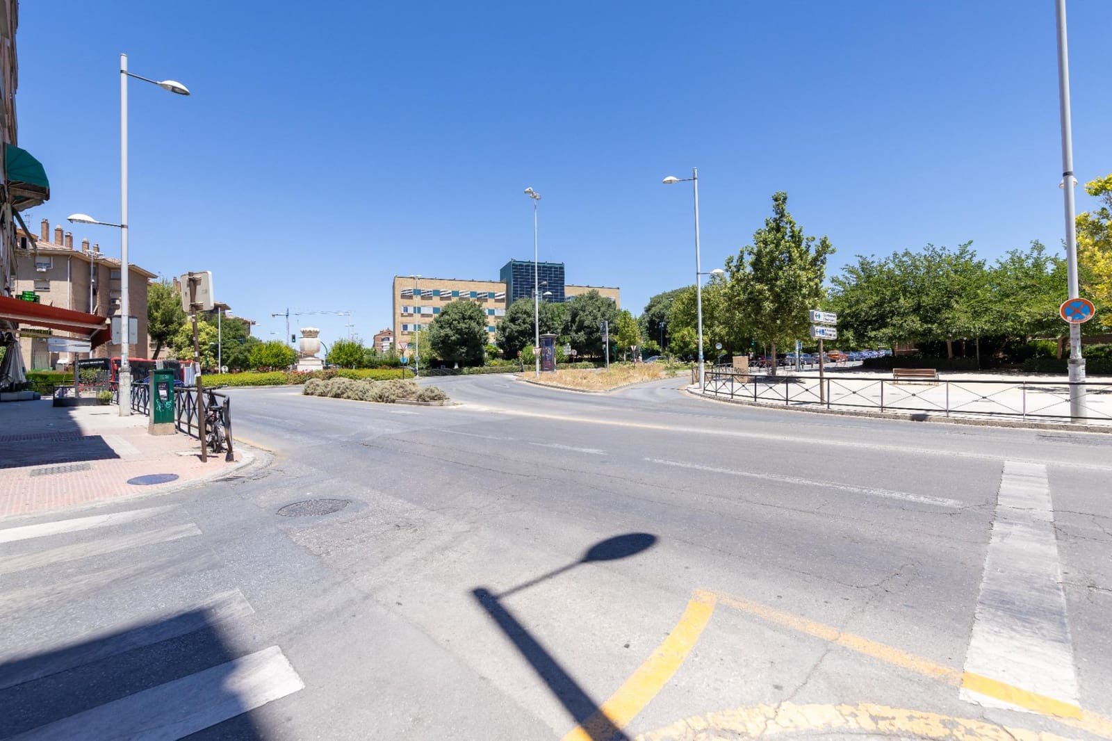 4 Zimmer Penthouse zu verkaufen in Granada Stadt mit Garage - 540.000 € (Ref: 10171969)