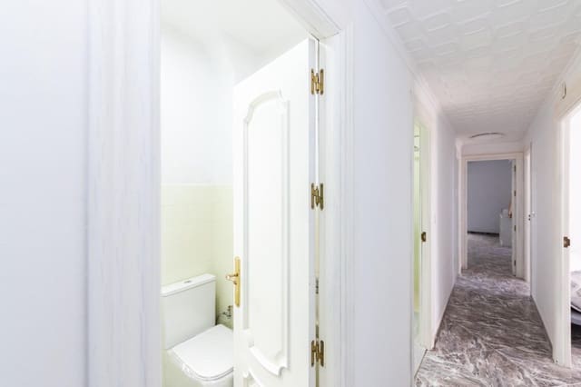 3 sovrum Lägenhet att hyra i San Matías - Realejo, Granada stad med garage - 1 275 € (Ref: 10171970)
