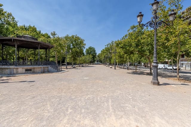 3 sovrum Lägenhet att hyra i San Matías - Realejo, Granada stad med garage - 1 275 € (Ref: 10171970)