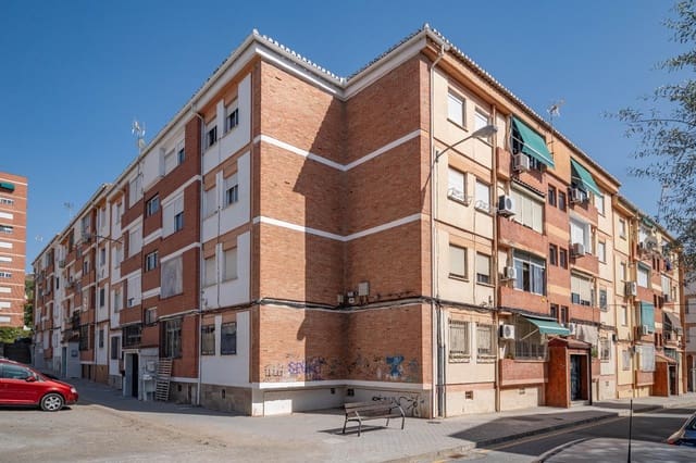 3 soveværelse Lejlighed til salg i Norte, Granada by - € 140.000 (Ref: 10171971)