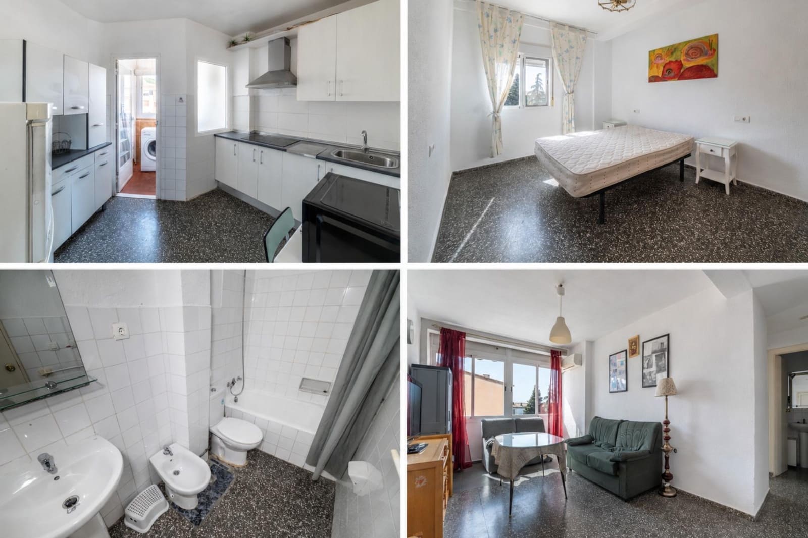3 sypialnia Mieszkanie na sprzedaż w Miasto Grenada - 140 000 € (Ref: 10171971)