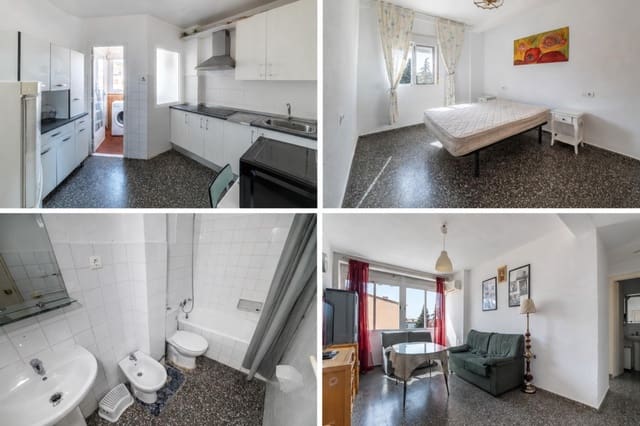 3 soveværelse Lejlighed til salg i Norte, Granada by - € 140.000 (Ref: 10171971)