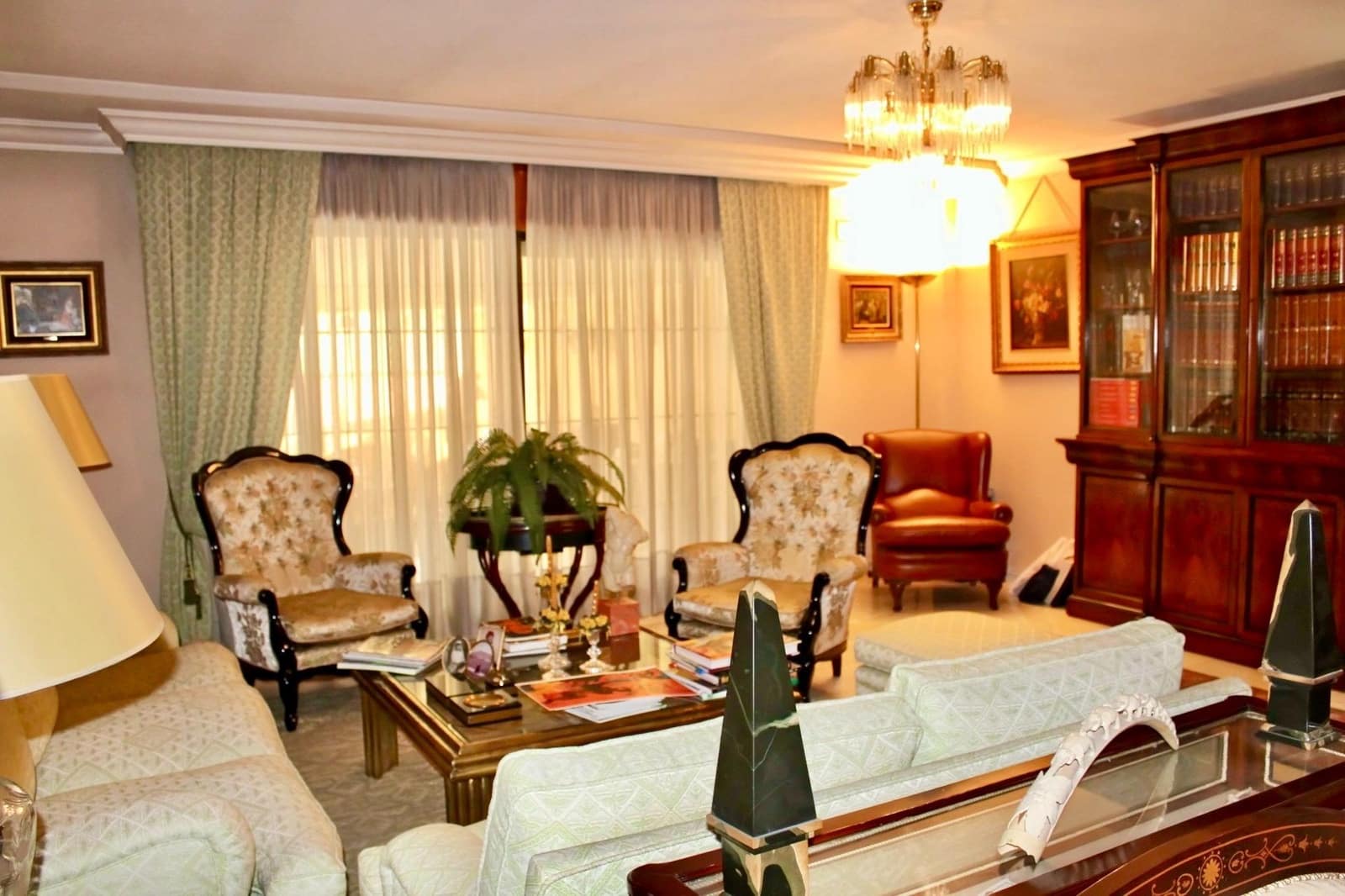 3 sypialnia Mieszkanie na sprzedaż w Miasto Grenada z basenem garażem - 1 250 000 € (Ref: 10171973)
