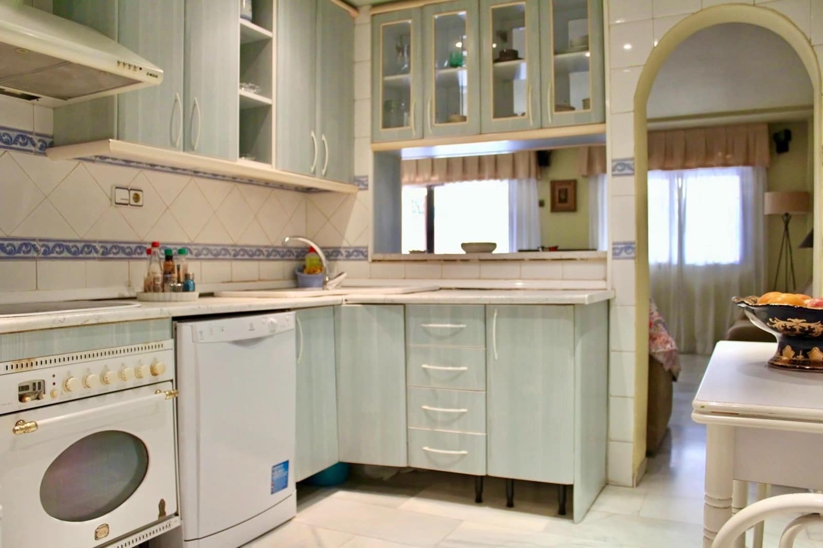 3 sypialnia Mieszkanie na sprzedaż w Miasto Grenada z basenem garażem - 1 250 000 € (Ref: 10171973)
