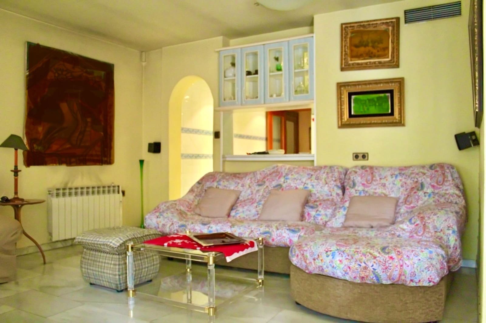 3 sypialnia Mieszkanie na sprzedaż w Miasto Grenada z basenem garażem - 1 250 000 € (Ref: 10171973)