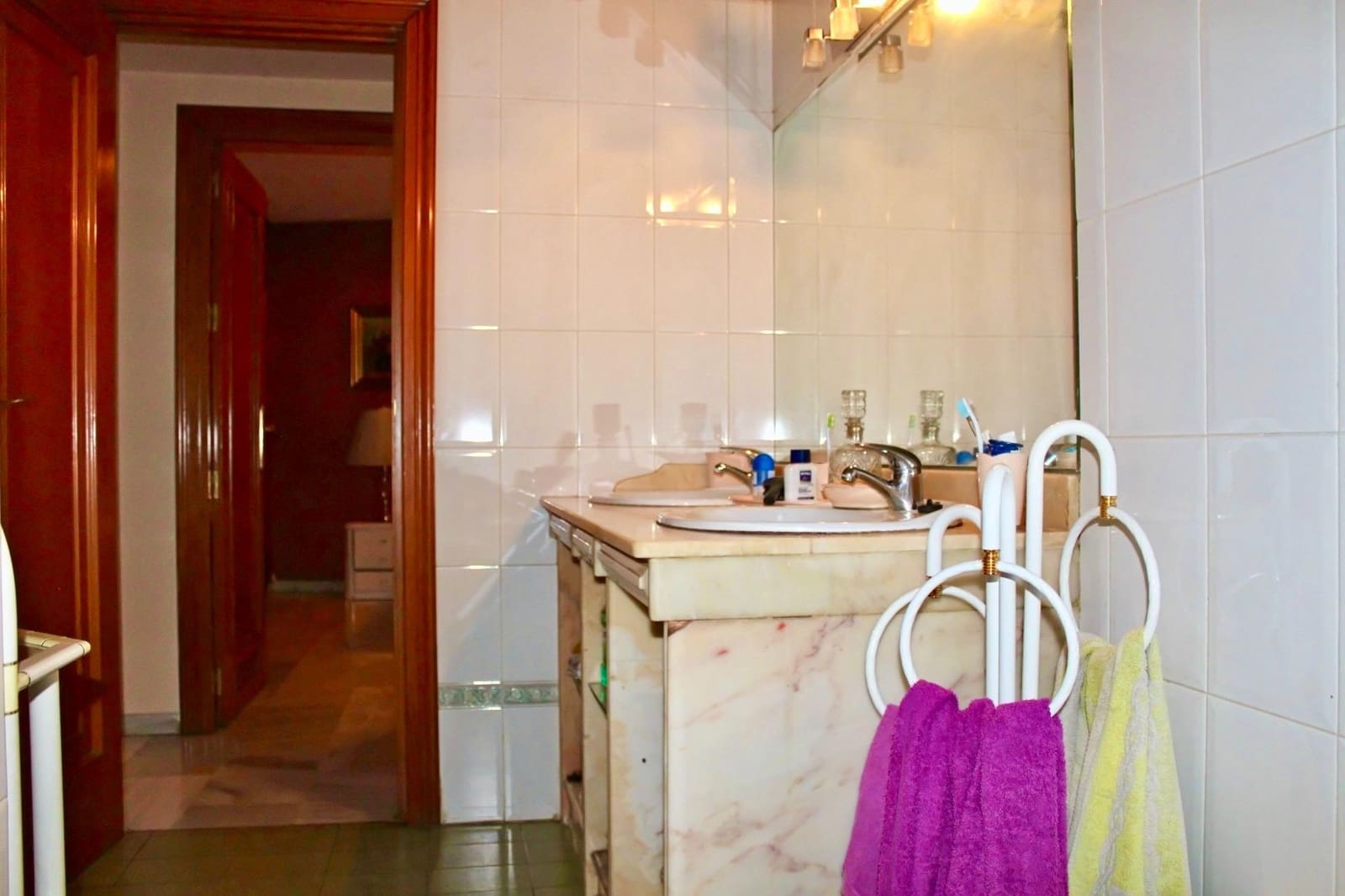 3 sypialnia Mieszkanie na sprzedaż w Miasto Grenada z basenem garażem - 1 250 000 € (Ref: 10171973)