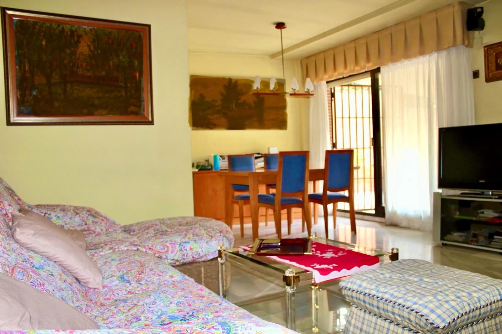 3 sypialnia Mieszkanie na sprzedaż w Miasto Grenada z basenem garażem - 1 250 000 € (Ref: 10171973)