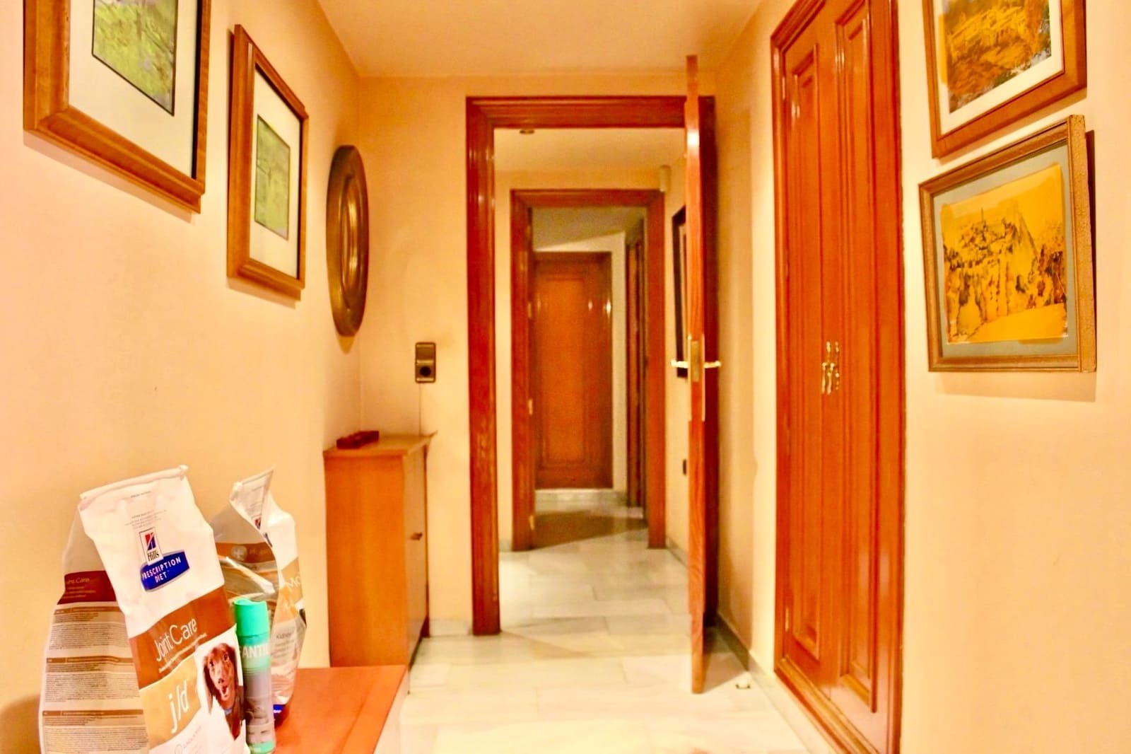 3 sypialnia Mieszkanie na sprzedaż w Miasto Grenada z basenem garażem - 1 250 000 € (Ref: 10171973)