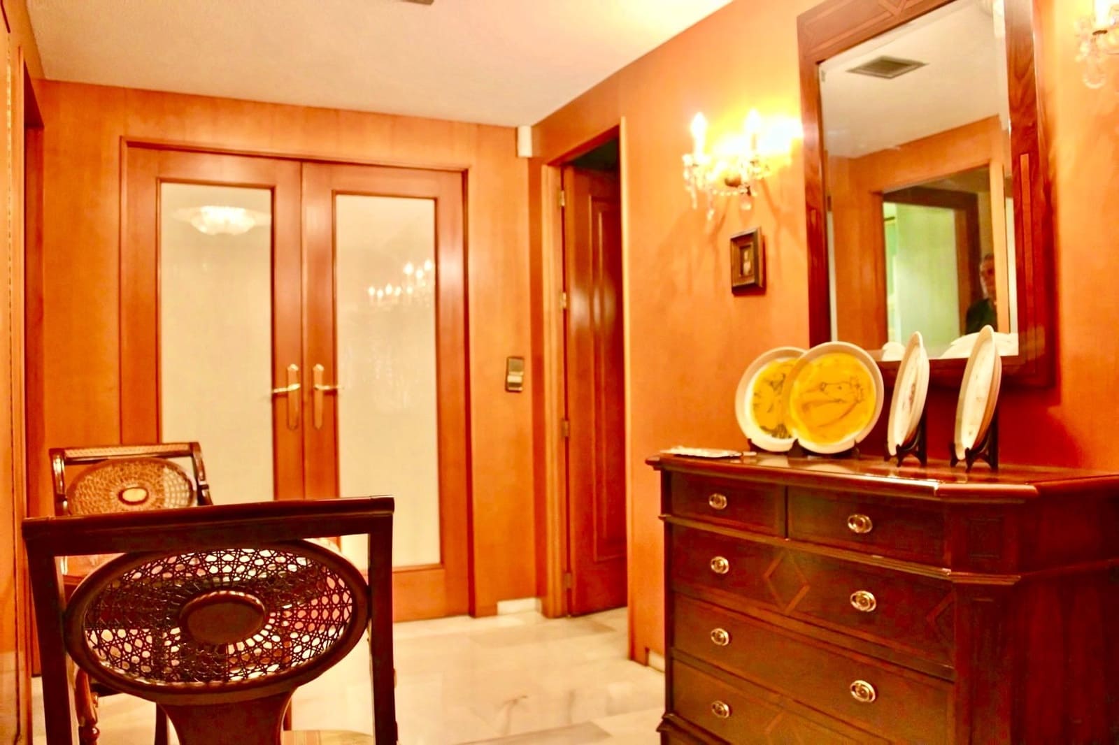 3 sypialnia Mieszkanie na sprzedaż w Miasto Grenada z basenem garażem - 1 250 000 € (Ref: 10171973)