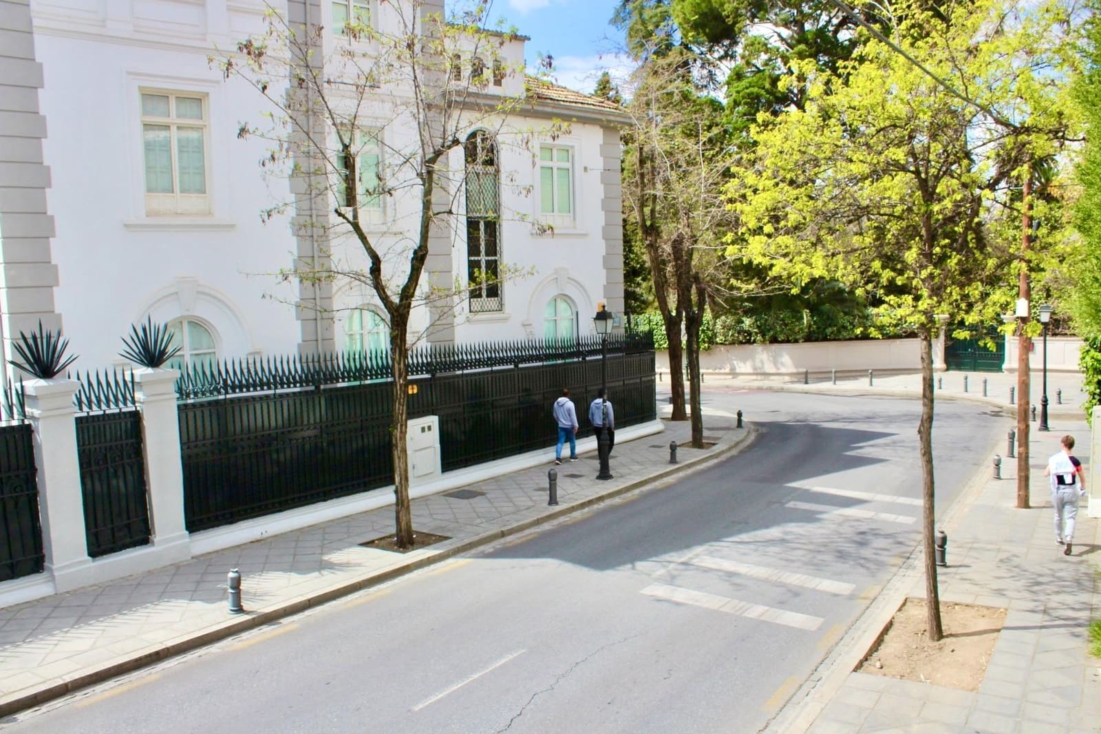 3 sypialnia Mieszkanie na sprzedaż w Miasto Grenada z basenem garażem - 1 250 000 € (Ref: 10171973)