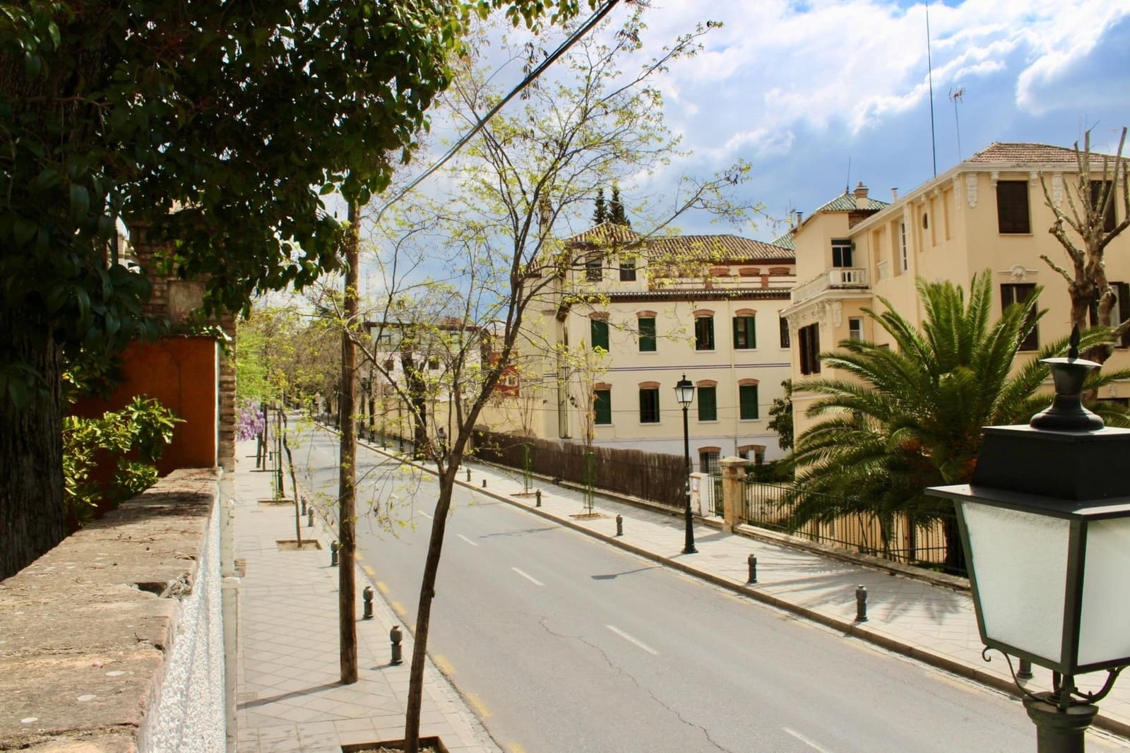 3 sypialnia Mieszkanie na sprzedaż w Miasto Grenada z basenem garażem - 1 250 000 € (Ref: 10171973)