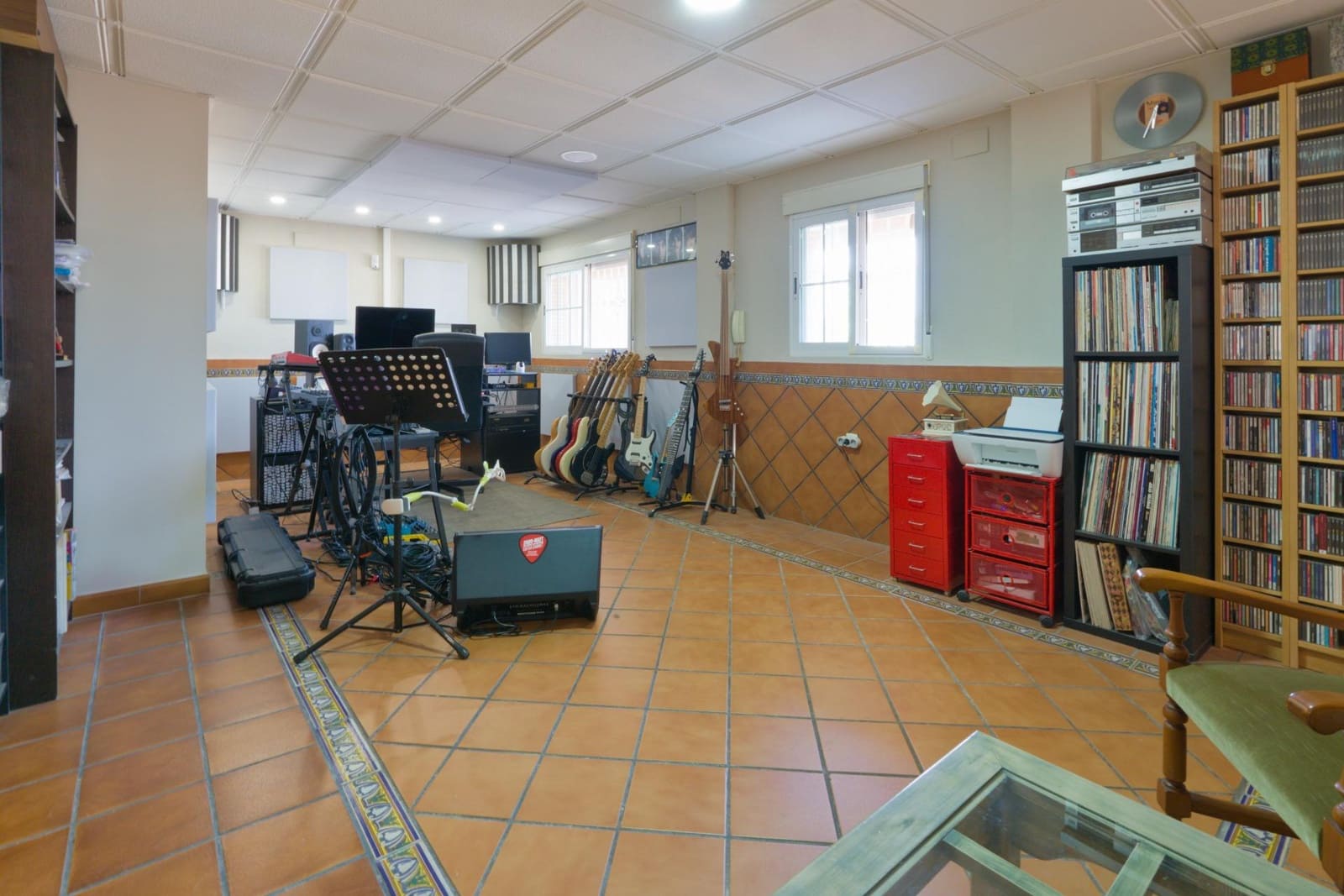 3 chambre Villa/Maison à vendre à Cajar avec garage - 359 500 € (Ref: 10171977)