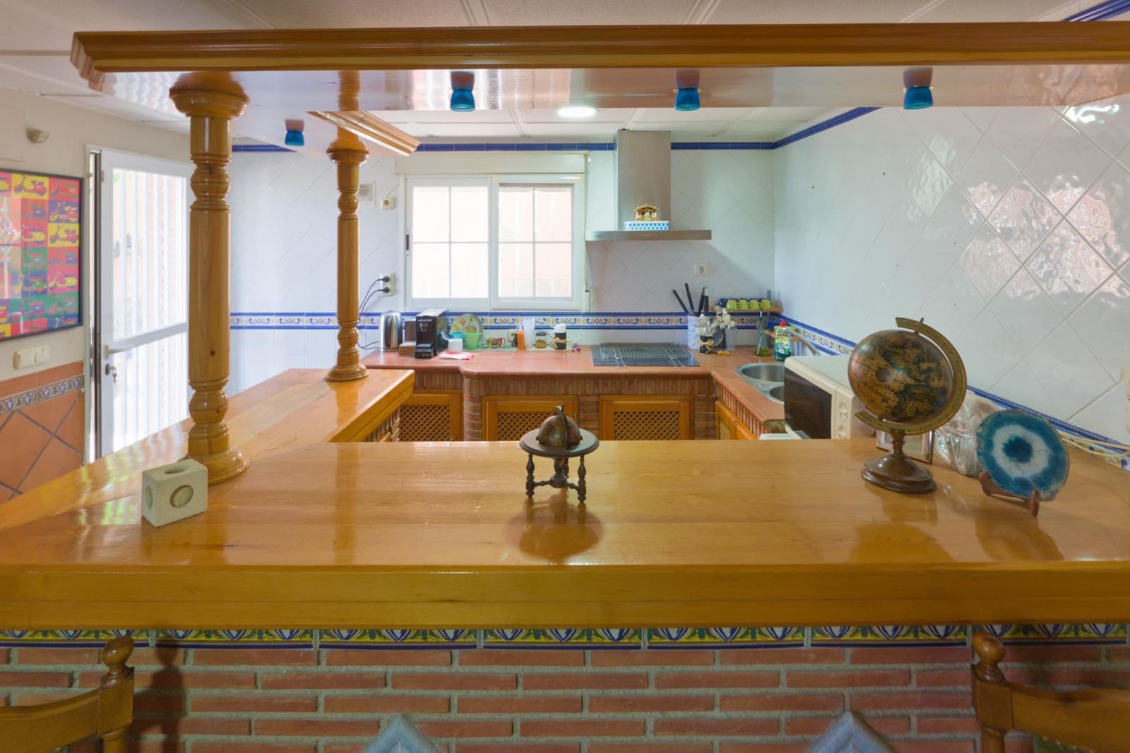 3 chambre Villa/Maison à vendre à Cajar avec garage - 359 500 € (Ref: 10171977)