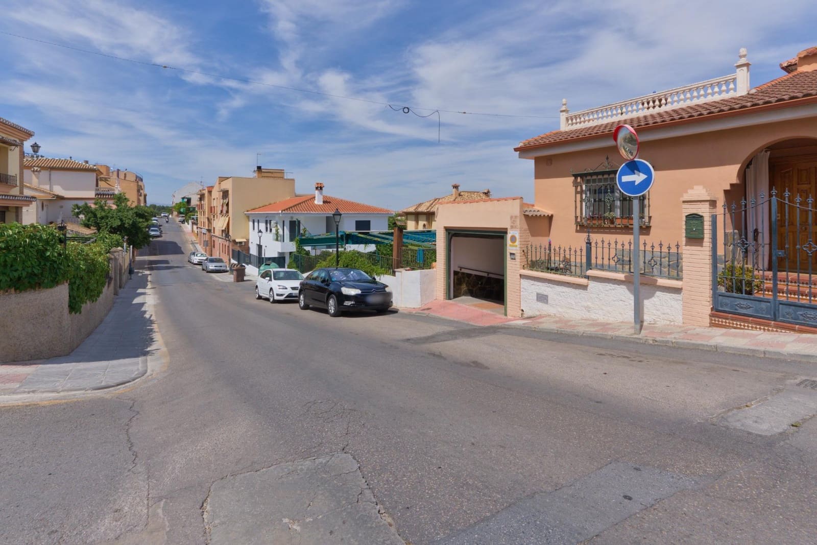 3 chambre Villa/Maison à vendre à Cajar avec garage - 359 500 € (Ref: 10171977)