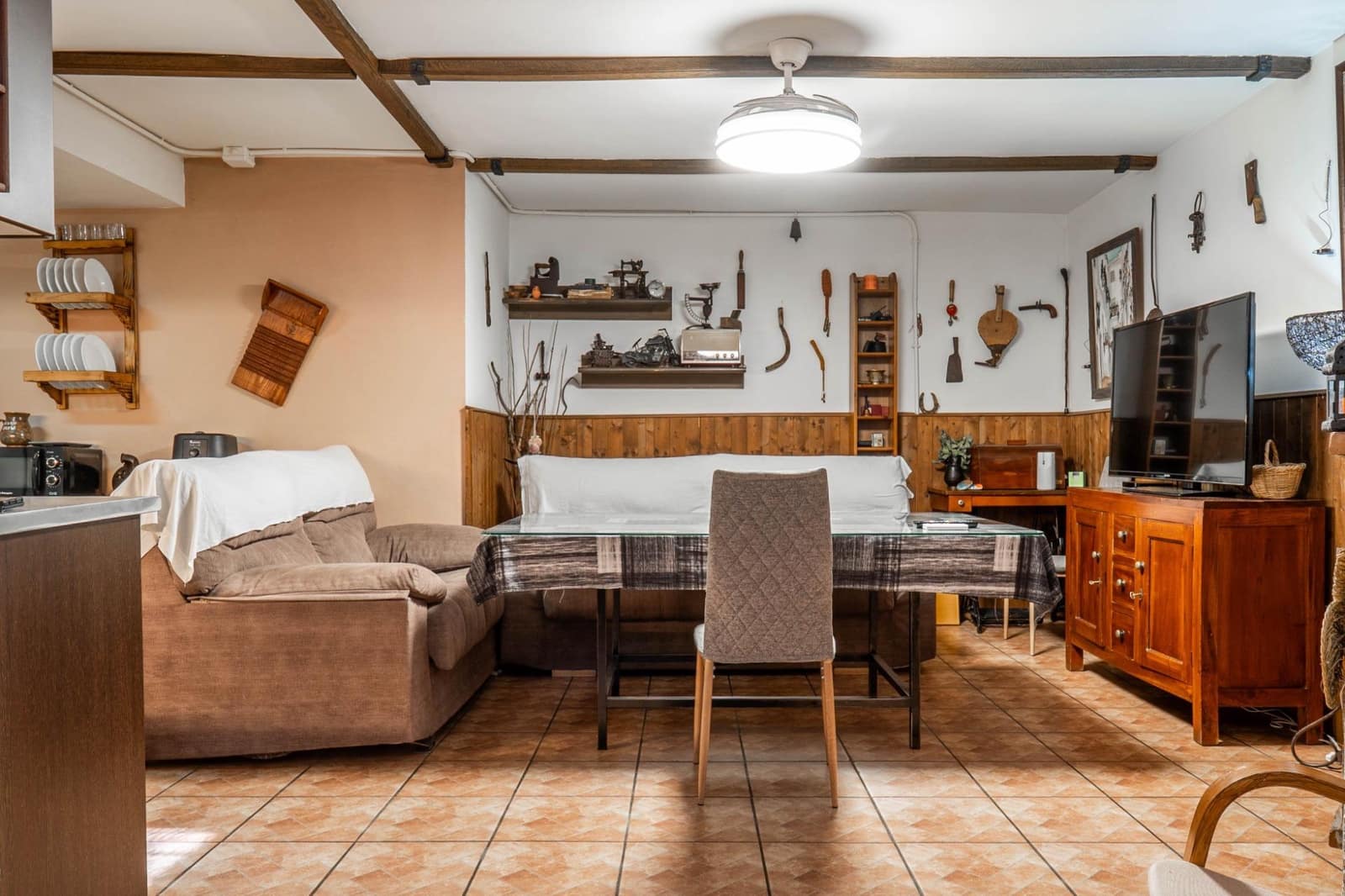 Chalet de 4 habitaciones en Albolote en venta con piscina - 299.000 € (Ref: 10171981)