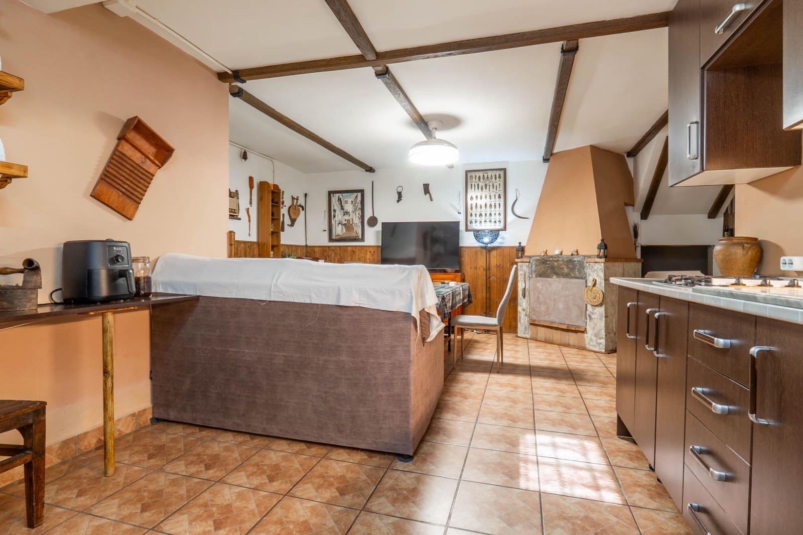 Chalet de 4 habitaciones en Albolote en venta con piscina - 299.000 € (Ref: 10171981)