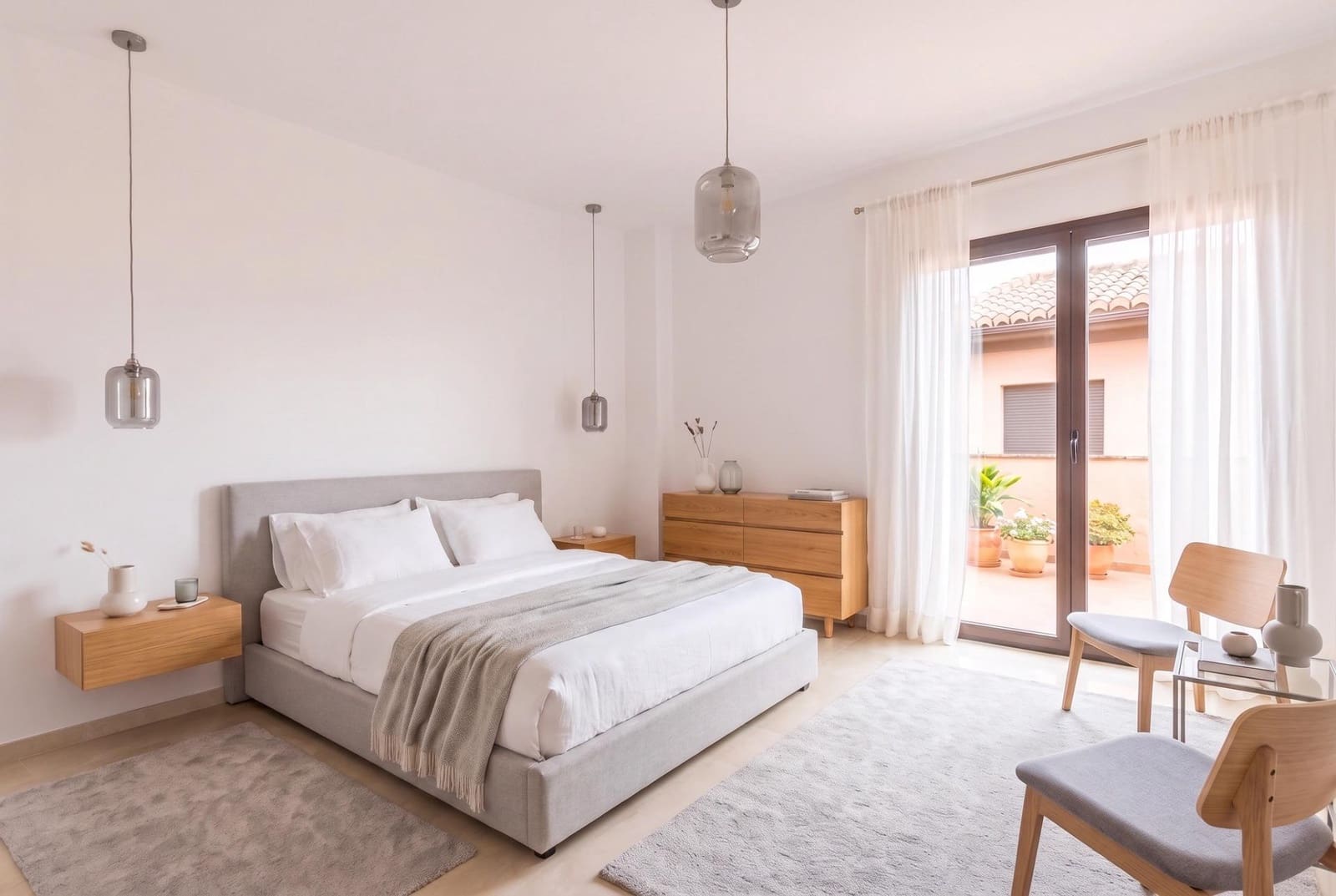 3 slaapkamer Halfvrijstaande villa te koop in Monachil met garage - € 245.000 (Ref: 10171983)