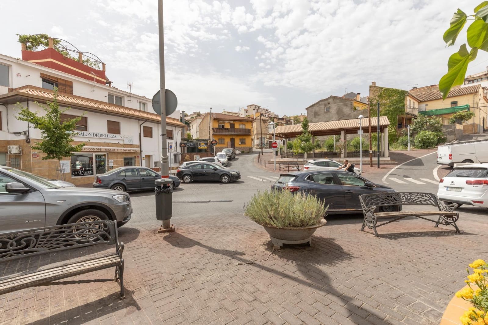 3 slaapkamer Halfvrijstaande villa te koop in Monachil met garage - € 245.000 (Ref: 10171983)