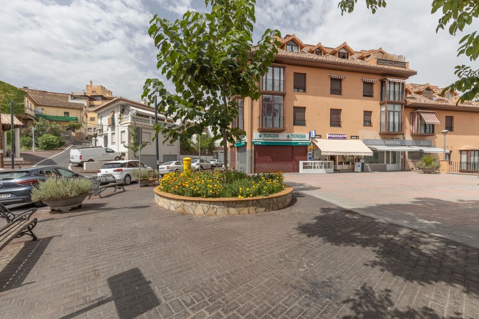 3 slaapkamer Halfvrijstaande villa te koop in Monachil met garage - € 245.000 (Ref: 10171983)