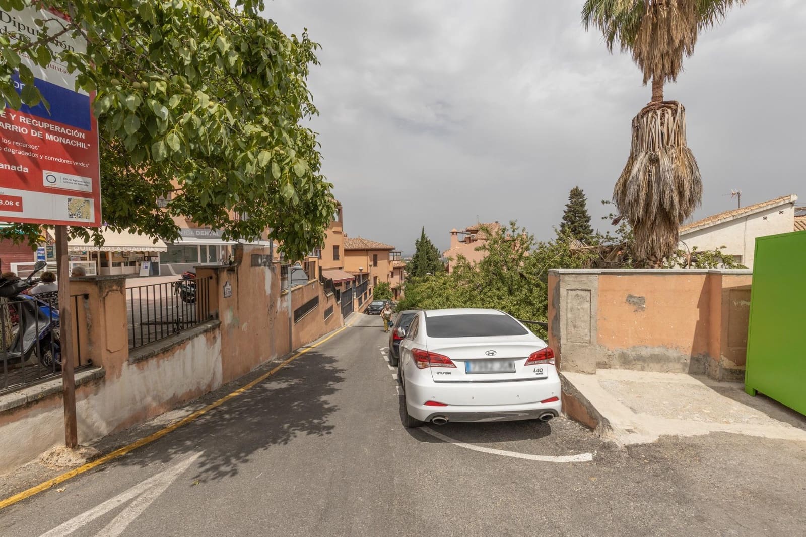 3 slaapkamer Halfvrijstaande villa te koop in Monachil met garage - € 245.000 (Ref: 10171983)