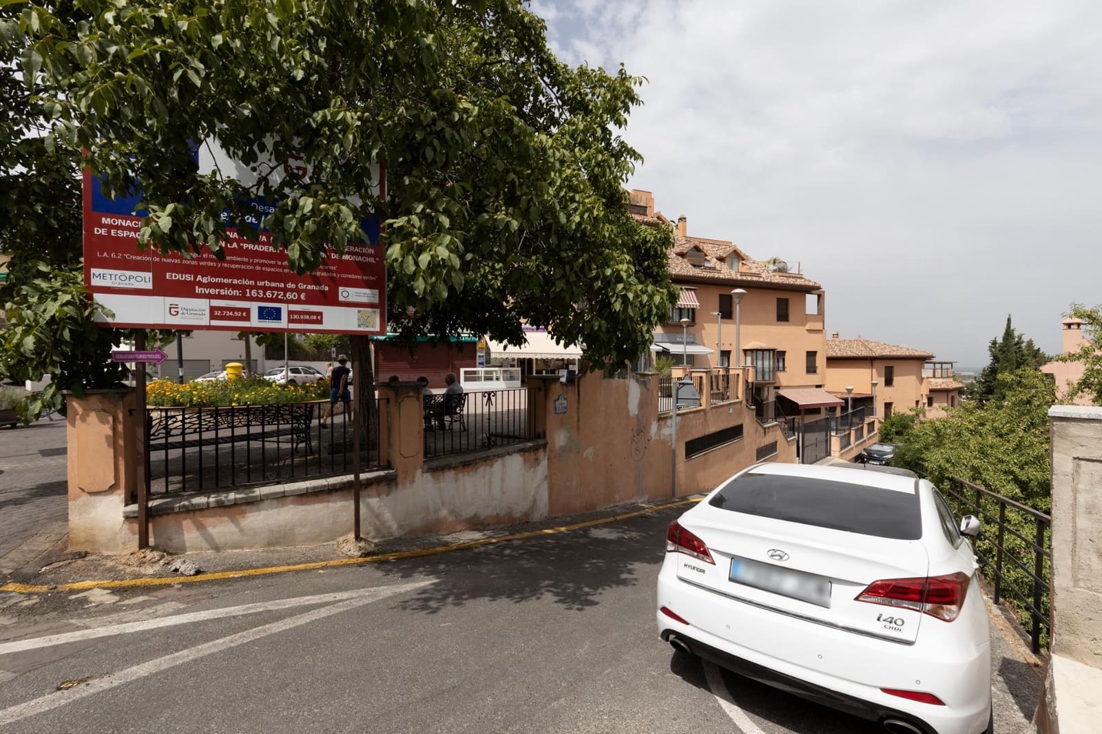 3 slaapkamer Halfvrijstaande villa te koop in Monachil met garage - € 245.000 (Ref: 10171983)