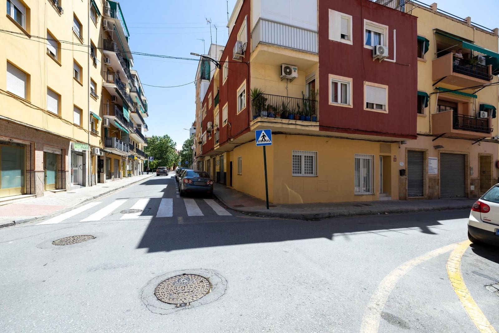 2 soveværelse Lejlighed til salg i Granada by - € 169.500 (Ref: 10171984)
