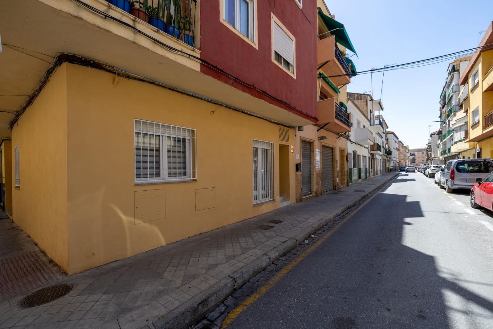 2 soveværelse Lejlighed til salg i Granada by - € 169.500 (Ref: 10171984)