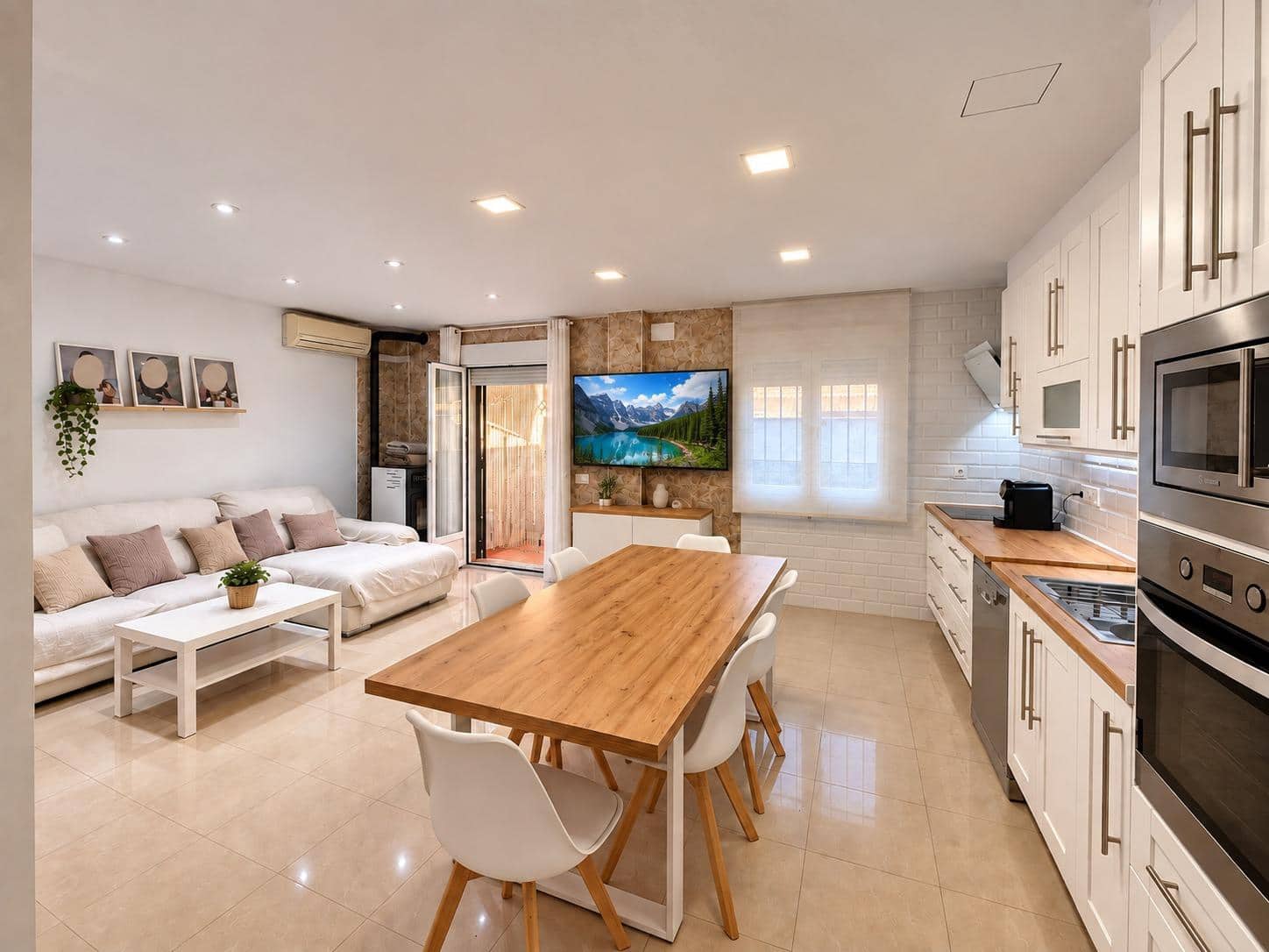 4 Zimmer Reihenhaus zu verkaufen in Padul mit Garage - 265.000 € (Ref: 10171985)