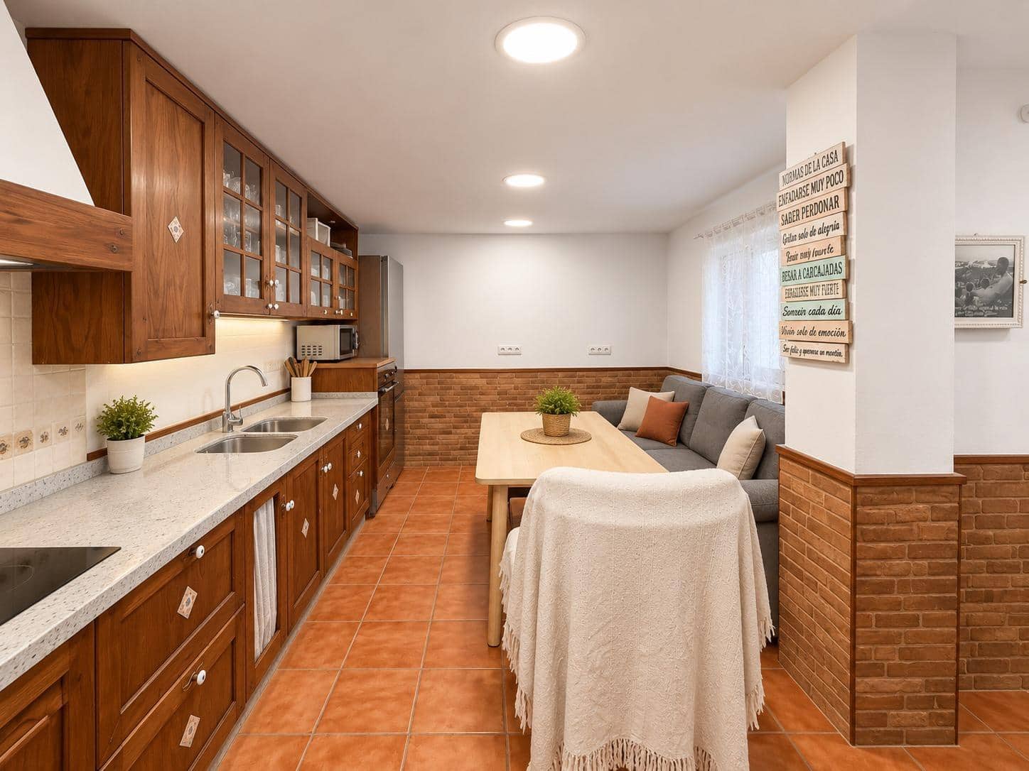 4 Zimmer Reihenhaus zu verkaufen in Padul mit Garage - 265.000 € (Ref: 10171985)