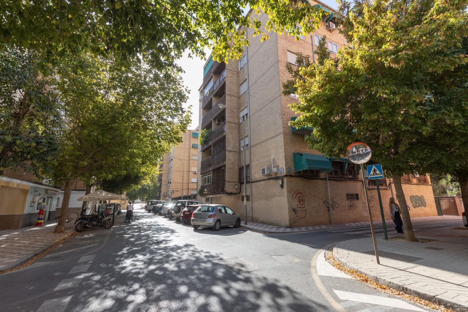 4 chambre Appartement à vendre à Grenade ville avec garage - 383 431 € (Ref: 10171986)