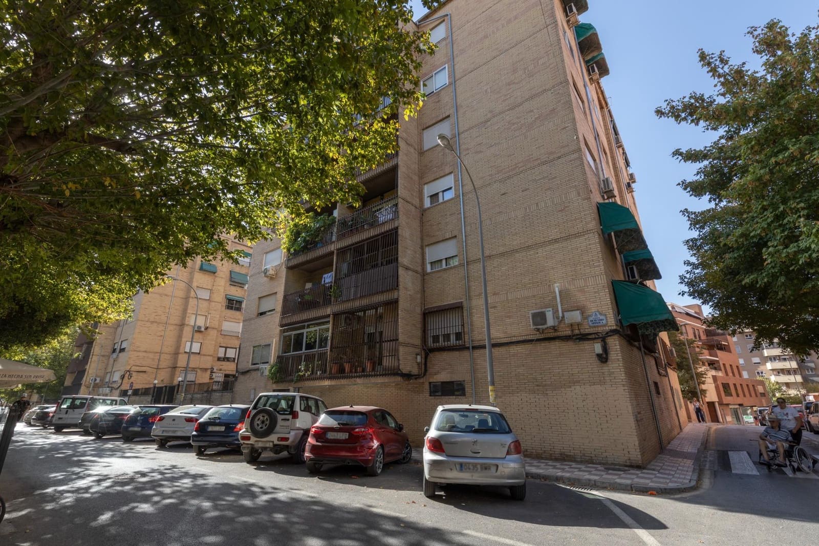 4 chambre Appartement à vendre à Grenade ville avec garage - 383 431 € (Ref: 10171986)