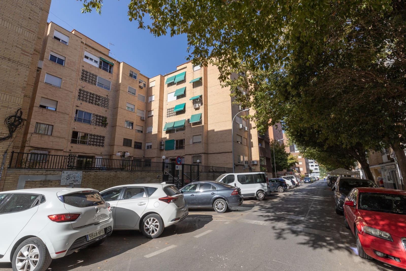 4 chambre Appartement à vendre à Grenade ville avec garage - 383 431 € (Ref: 10171986)