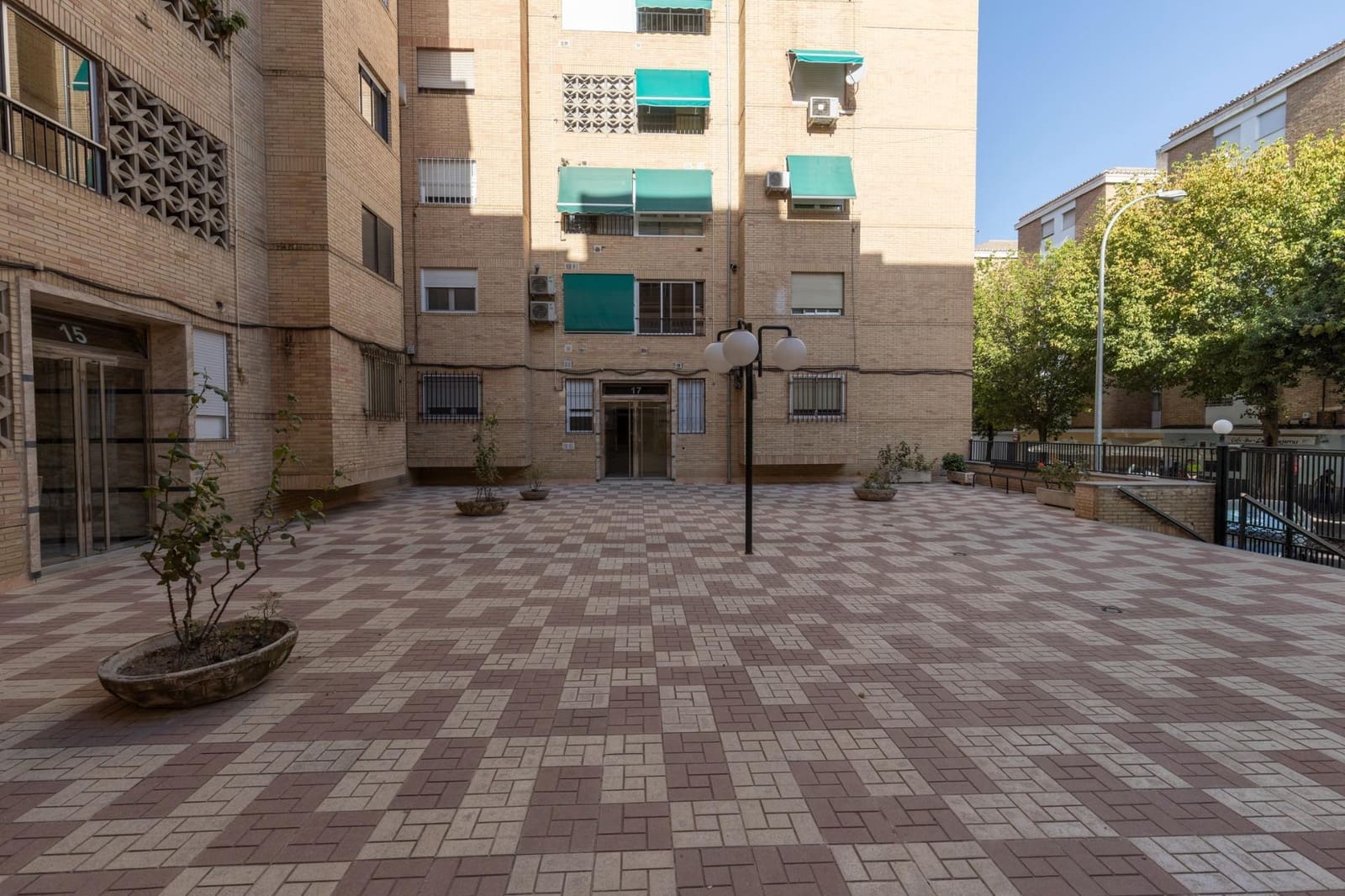 4 chambre Appartement à vendre à Grenade ville avec garage - 383 431 € (Ref: 10171986)