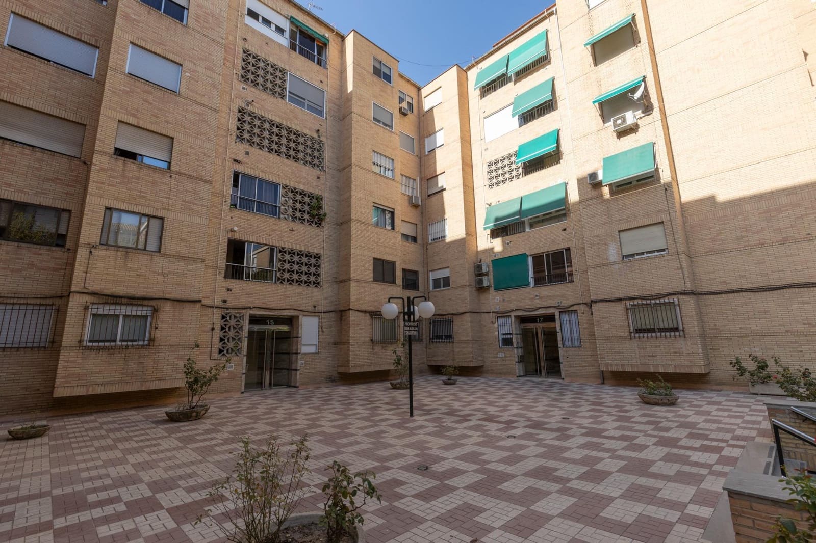 4 chambre Appartement à vendre à Grenade ville avec garage - 383 431 € (Ref: 10171986)
