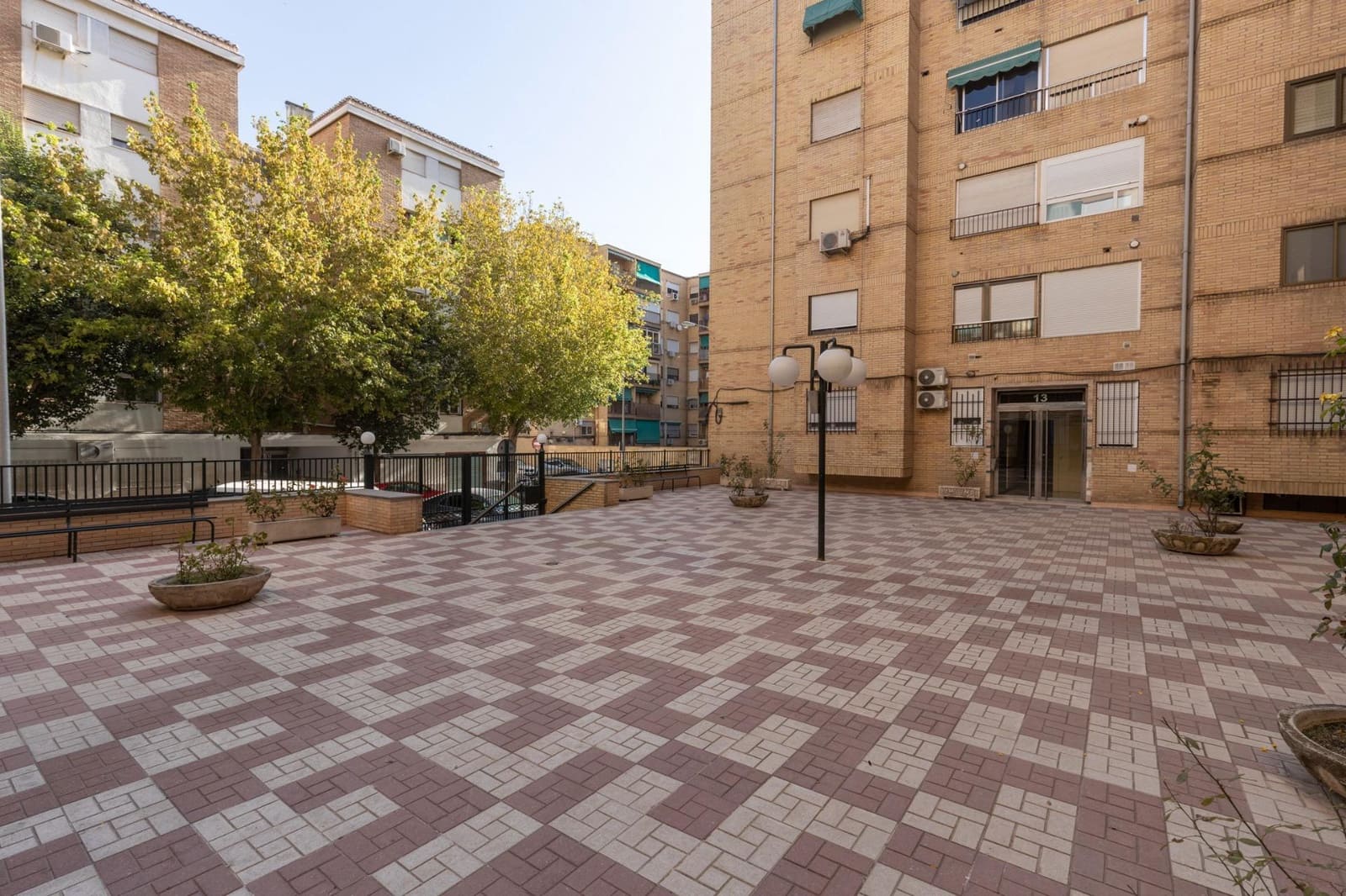 4 chambre Appartement à vendre à Grenade ville avec garage - 383 431 € (Ref: 10171986)