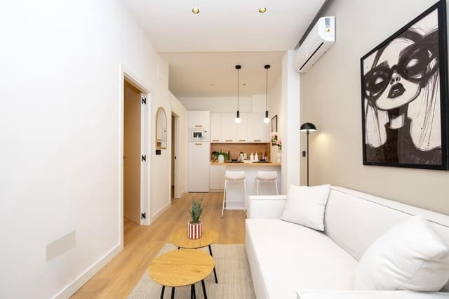 1 soverom Leilighet til salgs i Granada by - € 124 900 (Ref: 10171987)