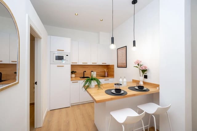 1 soverom Leilighet til salgs i Granada by - € 124 900 (Ref: 10171987)
