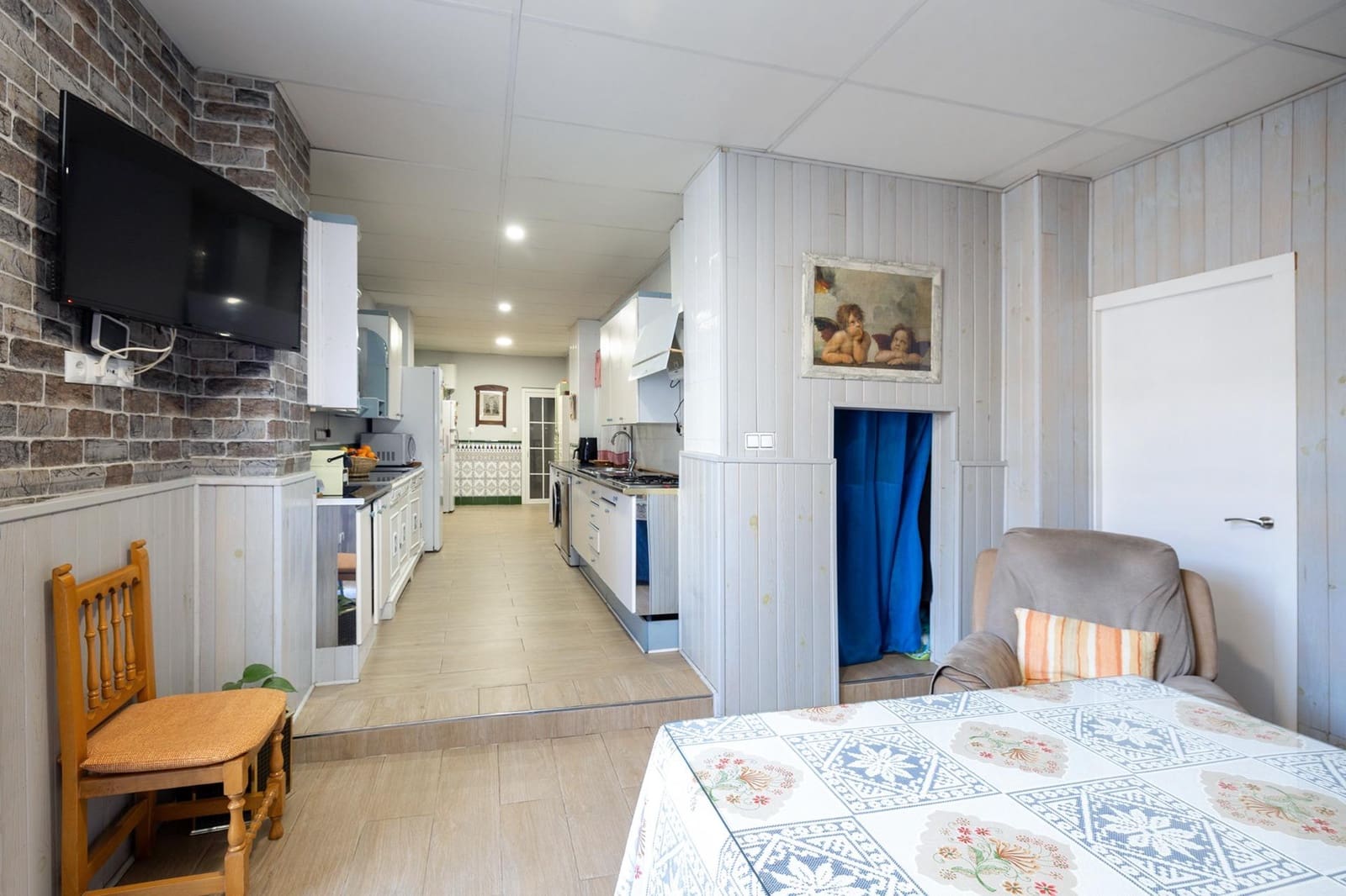 4 sypialnia Dom na sprzedaż w Belicena z garażem - 317 000 € (Ref: 10171988)