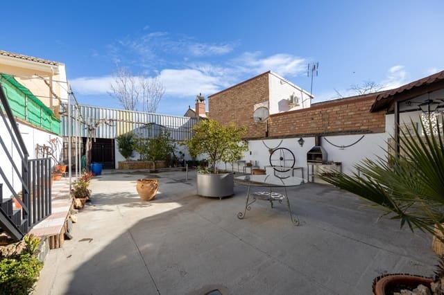 4 soveværelse Byhus til salg i Belicena, Vegas del Genil med garage - € 317.000 (Ref: 10171988)