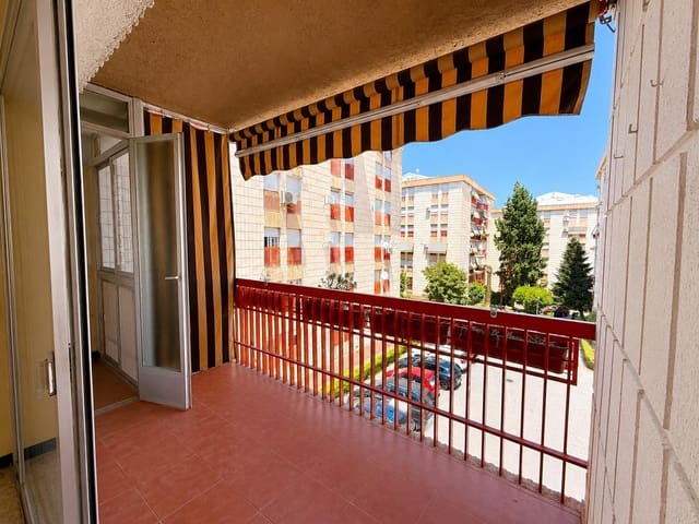 4 sypialnia Mieszkanie na sprzedaż w Zaidin, Miasto Grenada z garażem - 316 000 € (Ref: 10171993)