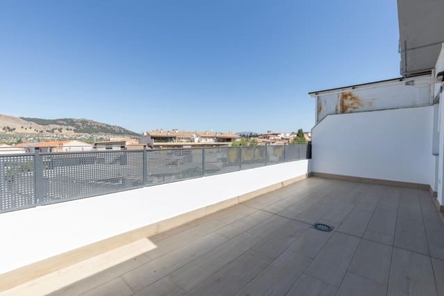 1 soveværelse Penthouse til salg i Albolote med garage - € 175.000 (Ref: 10171994)