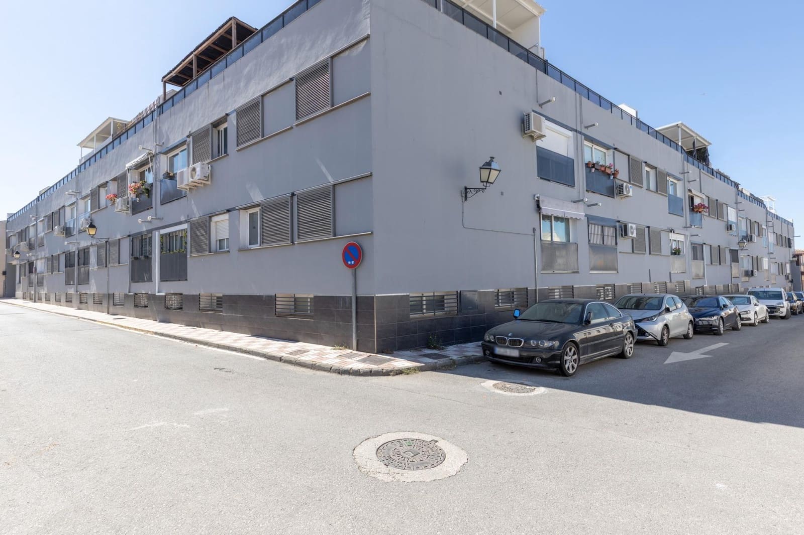 1 bedroom Penthouse for sale in Albolote with garage - € 175,000 (Ref: 10171994)