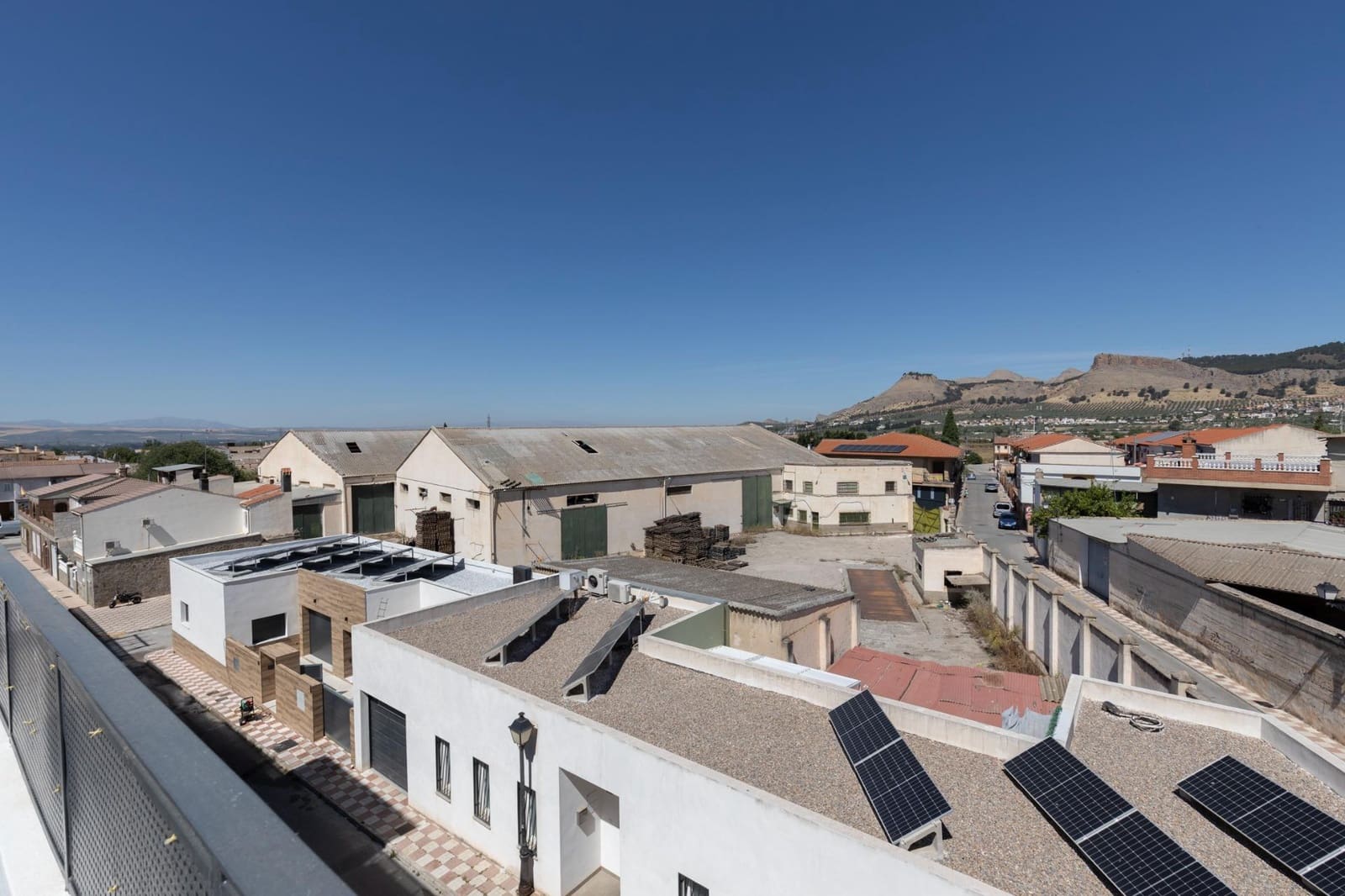 1 bedroom Penthouse for sale in Albolote with garage - € 175,000 (Ref: 10171994)