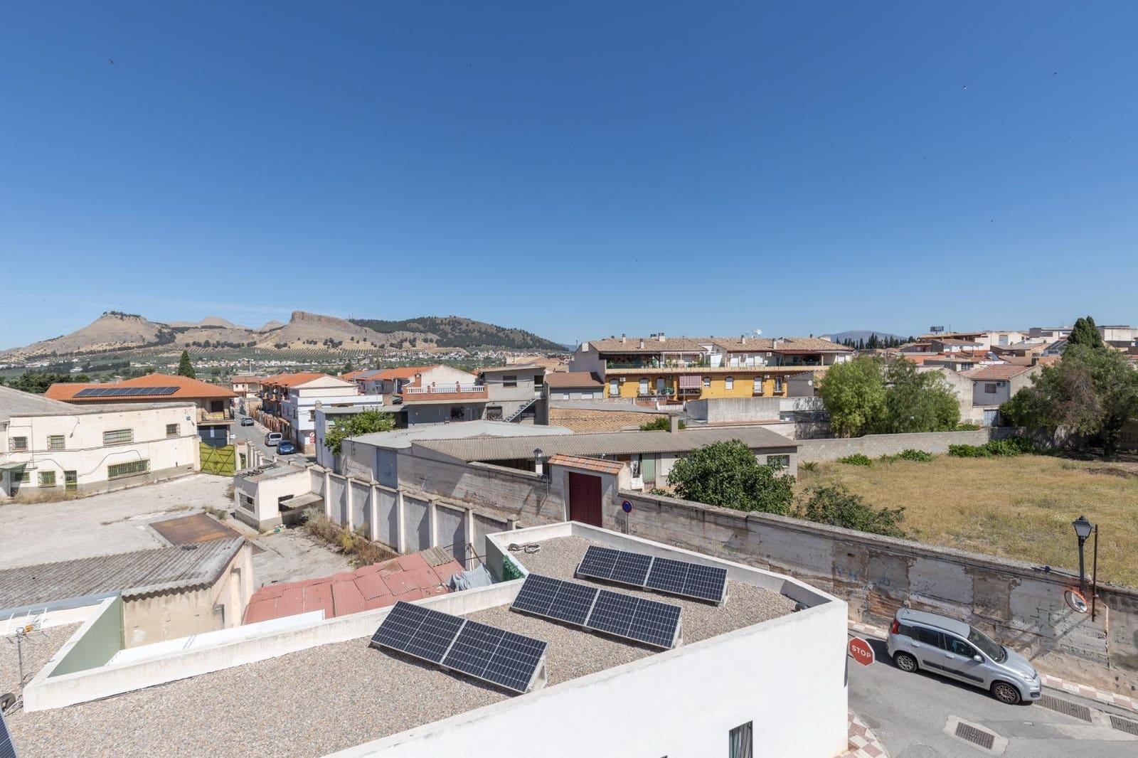 1 bedroom Penthouse for sale in Albolote with garage - € 175,000 (Ref: 10171994)