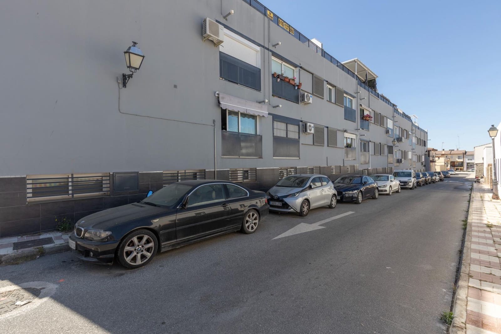 1 bedroom Penthouse for sale in Albolote with garage - € 175,000 (Ref: 10171994)