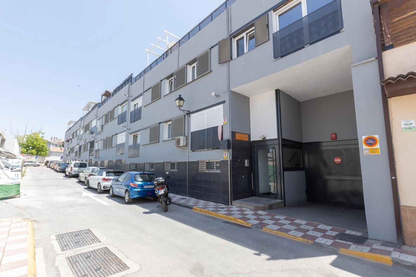 1 bedroom Penthouse for sale in Albolote with garage - € 175,000 (Ref: 10171994)