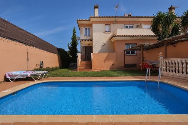 4 soveværelse Villa til salg i Padul med swimmingpool garage - € 311.000 (Ref: 10171995)