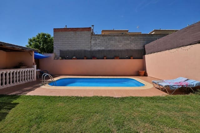 4 soveværelse Villa til salg i Padul med swimmingpool garage - € 311.000 (Ref: 10171995)