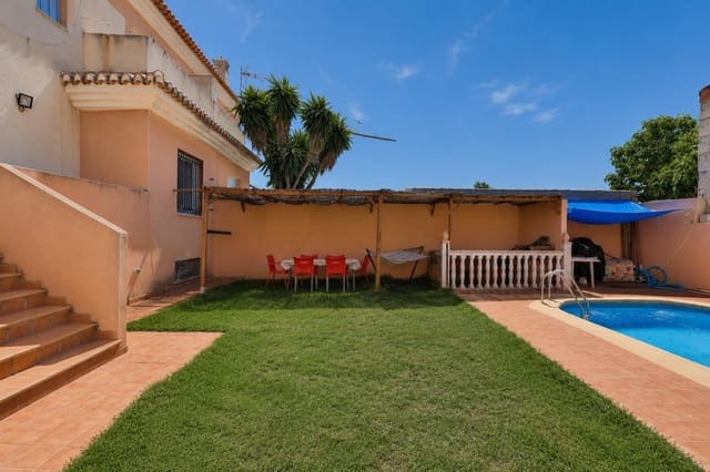 4 soveværelse Villa til salg i Padul med swimmingpool garage - € 311.000 (Ref: 10171995)