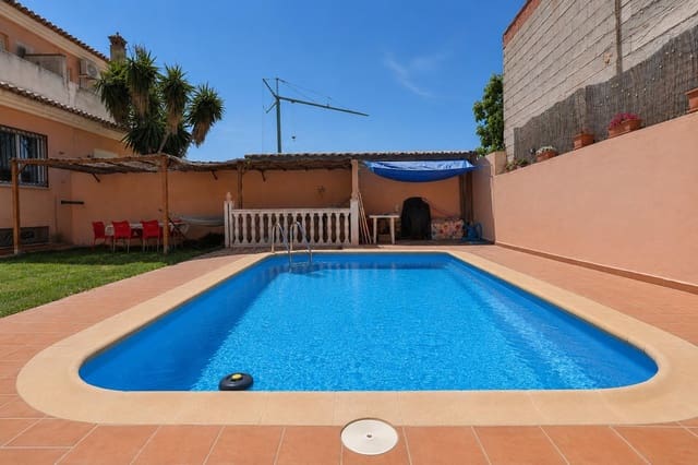 4 soveværelse Villa til salg i Padul med swimmingpool garage - € 311.000 (Ref: 10171995)